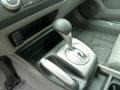 2011 Polished Metal Metallic Honda Civic LX Coupe  photo #16