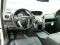 Gray 2011 Honda Pilot EX-L 4WD Dashboard