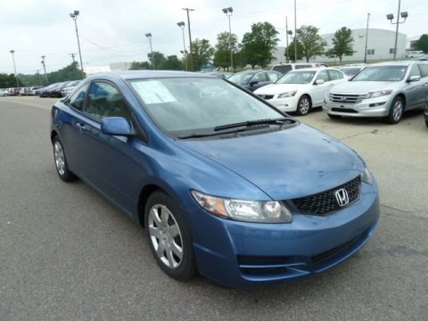 2011 Honda Civic LX Coupe Data, Info and Specs