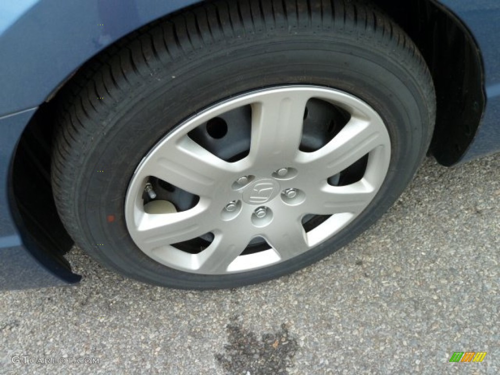 2011 Honda Civic LX Coupe Wheel Photo #51668881