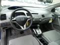 2011 Honda Civic Gray Interior Dashboard Photo