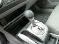 2011 Honda Civic Gray Interior Transmission Photo