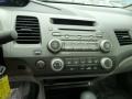 2011 Honda Civic Gray Interior Controls Photo