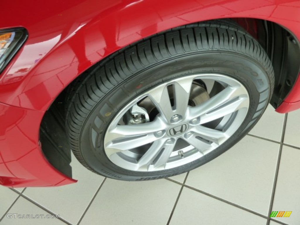2011 Honda CR-Z EX Sport Hybrid Wheel Photo #51668995