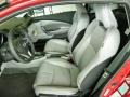 Gray Fabric Interior Photo for 2011 Honda CR-Z #51668998