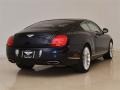 2010 Dark Sapphire Bentley Continental GT Speed  photo #7