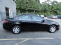 Ebony Black 2011 Mazda MAZDA6 i Sport Sedan Exterior