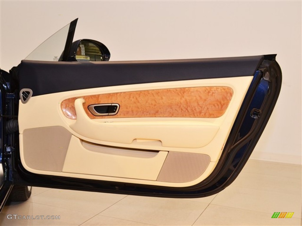 2010 Bentley Continental GT Speed Door Panel Photos