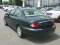 2006 British Racing Green Jaguar X-Type 3.0  photo #4