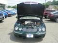 2006 British Racing Green Jaguar X-Type 3.0  photo #10