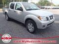 Radiant Silver Metallic - Frontier SV Crew Cab Photo No. 1