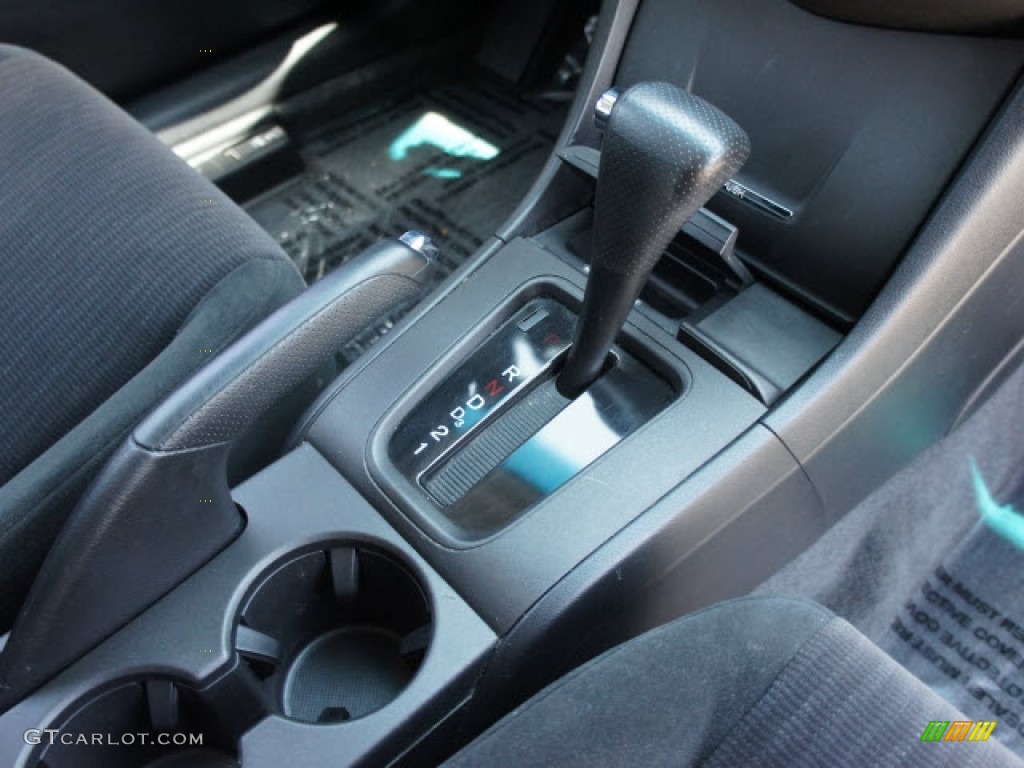 2004 Honda Accord LX V6 Sedan 5 Speed Automatic Transmission Photo #51670872
