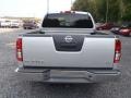 2011 Radiant Silver Metallic Nissan Frontier SV Crew Cab  photo #4