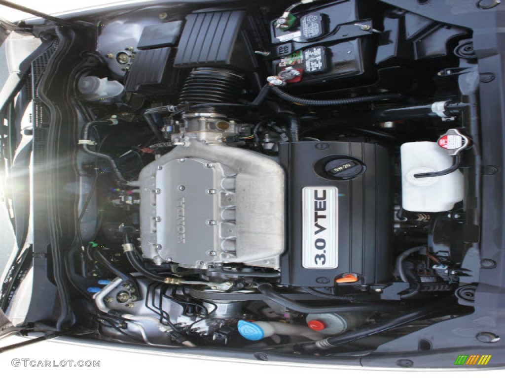 2004 Honda Accord LX V6 Sedan 3.0 Liter SOHC 24-Valve V6 Engine Photo #51670884