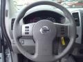 Radiant Silver Metallic - Frontier SV Crew Cab Photo No. 8