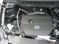 2011 Black Cherry Mica Mazda CX-7 i SV  photo #22