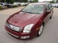 Merlot Metallic - Fusion SEL V6 Photo No. 3
