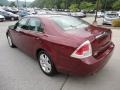 Merlot Metallic - Fusion SEL V6 Photo No. 4