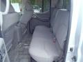 2011 Radiant Silver Metallic Nissan Frontier SV Crew Cab  photo #11