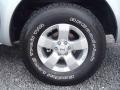 Radiant Silver Metallic - Frontier SV Crew Cab Photo No. 12