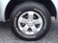 2011 Radiant Silver Metallic Nissan Frontier SV Crew Cab  photo #12