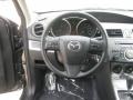 2011 Graphite Mica Mazda MAZDA3 i Sport 4 Door  photo #10