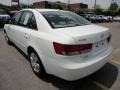 Powder White Pearl - Sonata GLS Photo No. 3