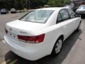 Powder White Pearl - Sonata GLS Photo No. 4