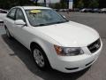 Powder White Pearl - Sonata GLS Photo No. 5