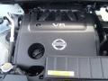 3.5 Liter DOHC 24-Valve CVTCS V6 2011 Nissan Murano CrossCabriolet AWD Engine