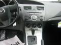 2011 Mazda MAZDA3 Black Interior Dashboard Photo