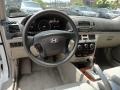 Powder White Pearl - Sonata GLS Photo No. 9