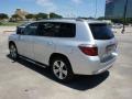 2008 Classic Silver Metallic Toyota Highlander Sport  photo #3