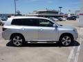 2008 Classic Silver Metallic Toyota Highlander Sport  photo #5