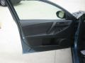 2011 Gunmetal Blue Mica Mazda MAZDA3 i Sport 4 Door  photo #15