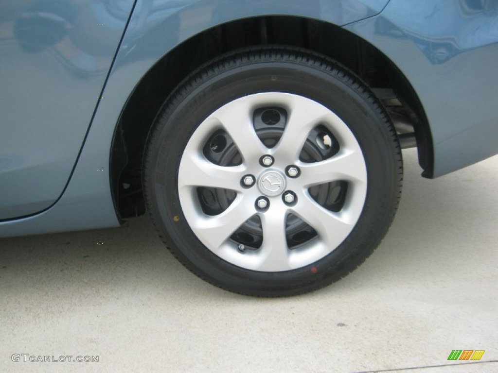 2011 Mazda MAZDA3 i Sport 4 Door Wheel Photo #51671658