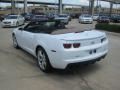 Summit White - Camaro SS/RS Convertible Photo No. 3