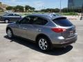 2008 Platinum Graphite Gray Infiniti EX 35 Journey  photo #3