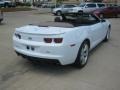 Summit White - Camaro SS/RS Convertible Photo No. 5
