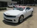 Summit White - Camaro SS/RS Convertible Photo No. 9