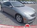 Platinum Graphite Metallic - G 35 Coupe Photo No. 1