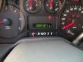 2004 Ford Freestar Flint Grey Interior Gauges Photo