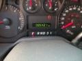 2004 Ford Freestar S Gauges