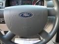 Flint Grey 2004 Ford Freestar S Steering Wheel