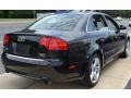 2008 Brilliant Black Audi A4 2.0T quattro S-Line Sedan  photo #6