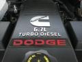 2009 Dodge Ram 3500 SLT Regular Cab 4x4 Dually Badge and Logo Photo