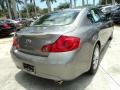 Platinum Graphite Gray - G 35 Sedan Photo No. 6