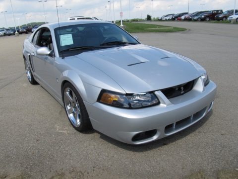 2003 Ford Mustang Cobra Coupe Data, Info and Specs
