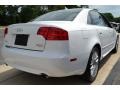 2008 Ibis White Audi A4 2.0T quattro S-Line Sedan  photo #6