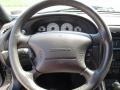 Dark Charcoal/Medium Graphite Steering Wheel Photo for 2003 Ford Mustang #51673098